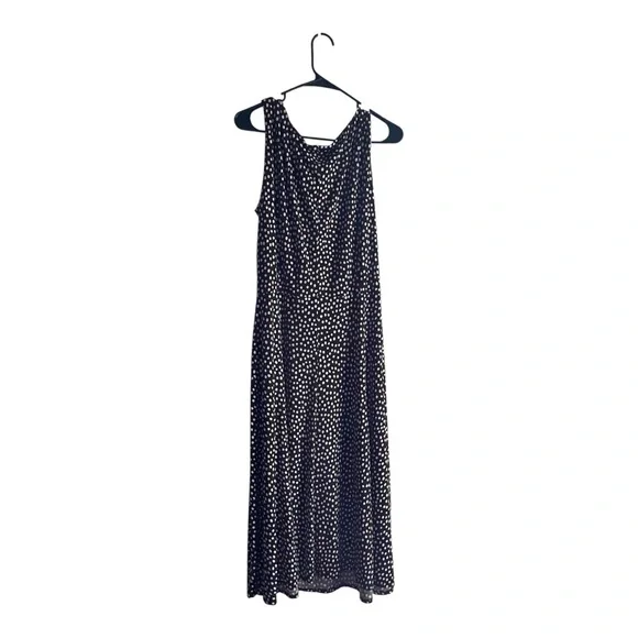 Perceptions Women’s Size 18W Polka Dot Dress - Picture 3 of 12